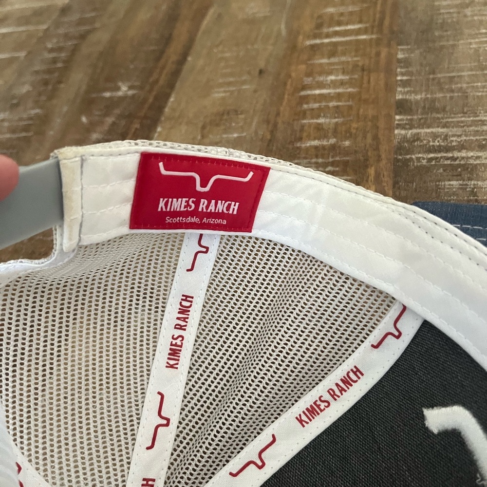 Kimes Ranch Hat - Picture 2 of 5
